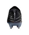 Nike Air Zoom Mercurial Vapor XV Elite SG-Pro AC Shadow Schwarz Silber Blau F040 - schwarz