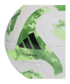 adidas Tiro Spielball Weiss Grün Orange | - weiss