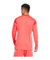 adidas Tiro 25 Competition Torwarttrikot Rot - rot