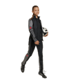 adidas Squadra 25 Trainingsjacke Kids Schwarz - schwarz