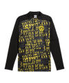 Puma BVB Prematch 1/4 Zip Sweatshirt Schwarz F02 - schwarz