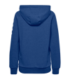 Hummel Cotton Hoody Damen Blau F7045 | - blau