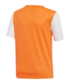 adidas Estro 19 Trikot kurzarm Kids Orange - orange