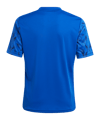 adidas Team Icon 25 Trikot Kids Blau - blau
