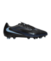 Nike Phantom 6 Low Academy MG Shadow Schwarz F003 - schwarz