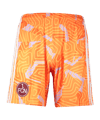 adidas 1. FC Nürnberg Torwartshort 2026/2027 Kids Orange - orange