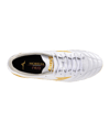 Mizuno Morelia Neo IV Pro FG Bright Gold Weiß F50 - weiss