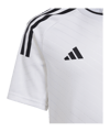 adidas Campeon 23 Trikot Kids Weiss Schwarz - weiss