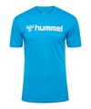 Hummel Trikot Blau F7428 - blau