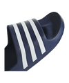 adidas Adilette Aqua Badelatsche Blau - blau
