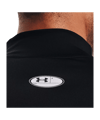 Under Armour ColdGear Fitted Mock langarm F001 - schwarz