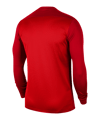 Nike Park VII Trikot langarm Kids F657 - rot