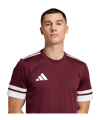 adidas Squadra 25 Trikot Rot - rot