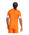 adidas Squadra 25 Trikot Orange - orange