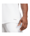 adidas Squadra 25 Competition Polo Weiß - weiss