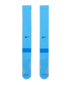 Nike Strike KH Stutzen Blau F412 - blau