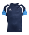 adidas Tiro 26 Competition Trainingsshirt Kids Dunkelblau - blau