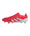 adidas Predator Elite FG Pure Victory Rot - rot