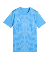 PUMA teamULTIMATE Trikot Kids Blau F18 - blau