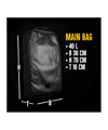 KEEPERsport KEEPERbag Schwarz F999