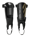 adidas Tiro Match Schienbeinschoner Schwarz - schwarz