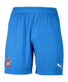 PUMA 1.FC Heidenheim Short Away 2025/2026 Blau F02 