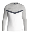 JAKO Iconic Sweatshirt Kids Weiss F016 - weiss