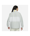 Nike Air Woven Jacke Grau F073 - grau