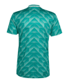 adidas Deutschland 1990 Trikot Away Grün 