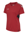 Hummel Tech Move Trikot kurzarm Damen F3062 - rot