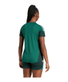 adidas Tiro 25 Competition Trikot Damen Grün | - gruen