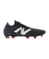 New Balance Furon V7  Pro FG Black Out Schwarz FB75