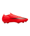 Nike Air Zoom Mercurial Vapor XVII Elite FG |  Break'Em Rot F600 - rot