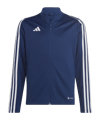 adidas Tiro 23 League Trainingsjacke Kids Blau - blau