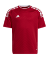 adidas Campeon 23 Trikot Kids Rot - rot