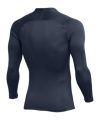Nike Park First Layer Top langarm Dunkelblau F410 - blau