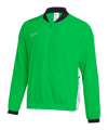 Nike Academy 25 Präsentationsjacke Grün F329 - gruen