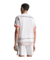 adidas FC Bayern München Authentic Trikot Away 2025/2026 Weiß - weiss