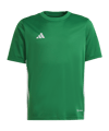 adidas Tabela 23 Trikot Kids Grün Weiss - gruen