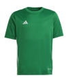 adidas Tabela 23 Trikot Kids Grün Weiss - gruen
