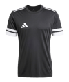 adidas Squadra 25 Trikot Schwarz - schwarz