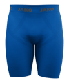 JAKO Short Seamless Tight Blau F400 