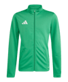 adidas Entrada 26 Trainingsjacke Kids Grün - gruen