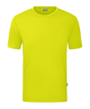 Jako Organic T-Shirt Grün F270 - gruen