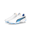 PUMA KING Ultimate FG/AG Supercharge Damen F01 - weiss
