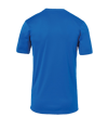 uhlsport Stream 22 Trikot kurzarm Blau Gelb F14 - blau