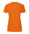 Jako Organic T-Shirt Damen Orange F360 - orange