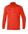 Jako Striker 2.0 Polyesterjacke | orange blau F18 - orange