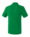 Erima Teamsport Poloshirt Grün - gruen