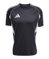 adidas Tiro 25 Competition Trikot Schwarz - schwarz